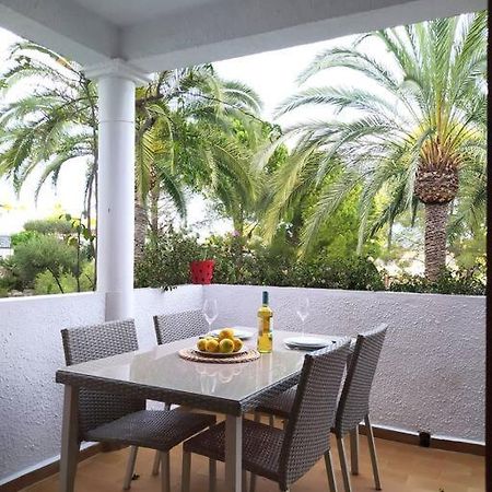 La Casa De Las Palmeras Muntanya la Sella Εξωτερικό φωτογραφία