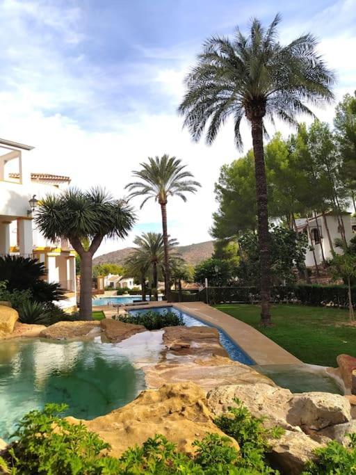 La Casa De Las Palmeras Muntanya la Sella Εξωτερικό φωτογραφία