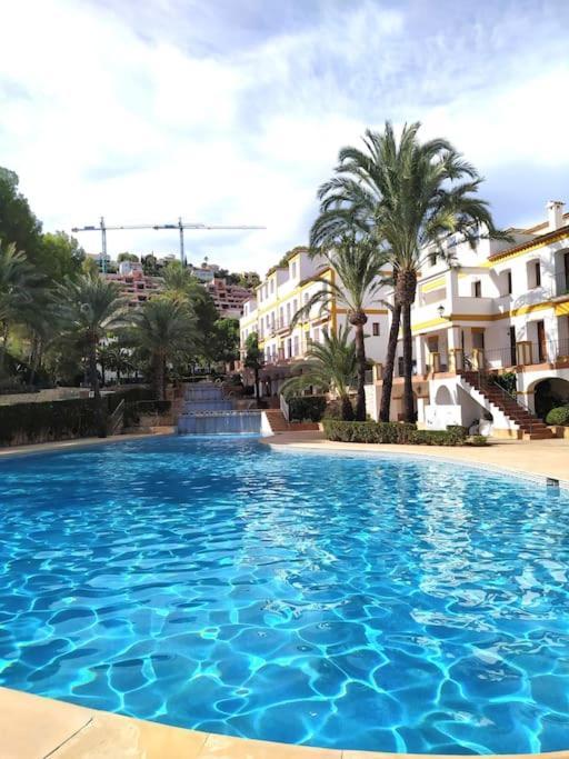 La Casa De Las Palmeras Muntanya la Sella Εξωτερικό φωτογραφία