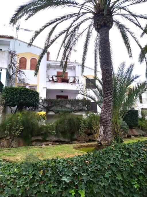La Casa De Las Palmeras Muntanya la Sella Εξωτερικό φωτογραφία