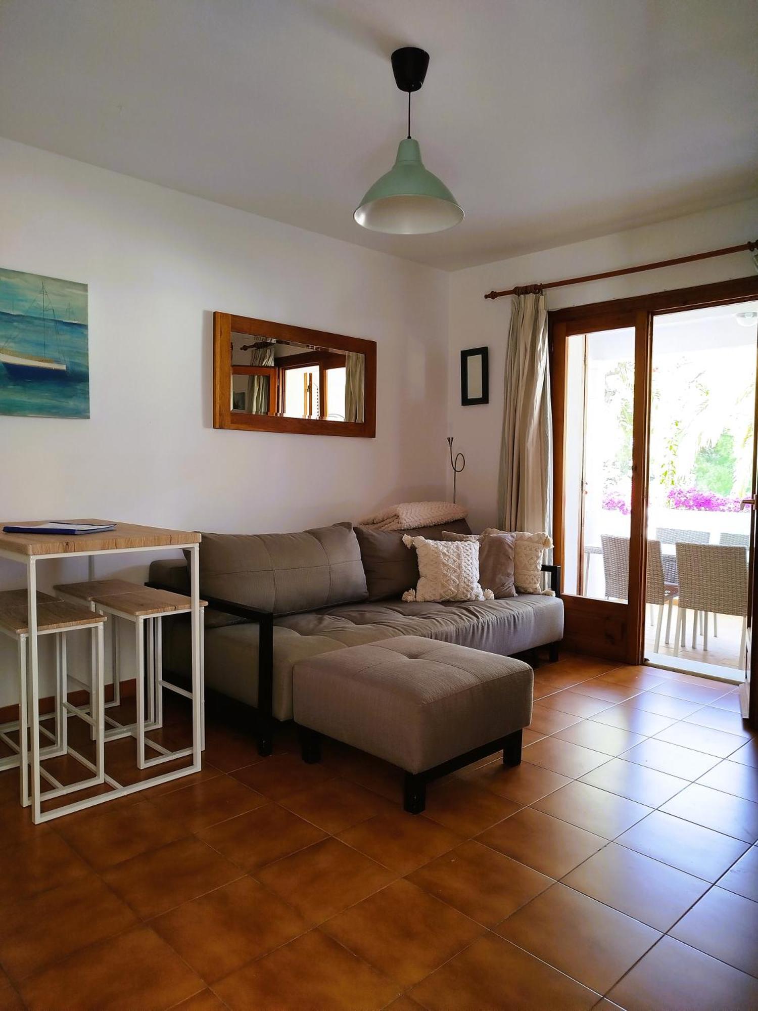 La Casa De Las Palmeras Muntanya la Sella Εξωτερικό φωτογραφία